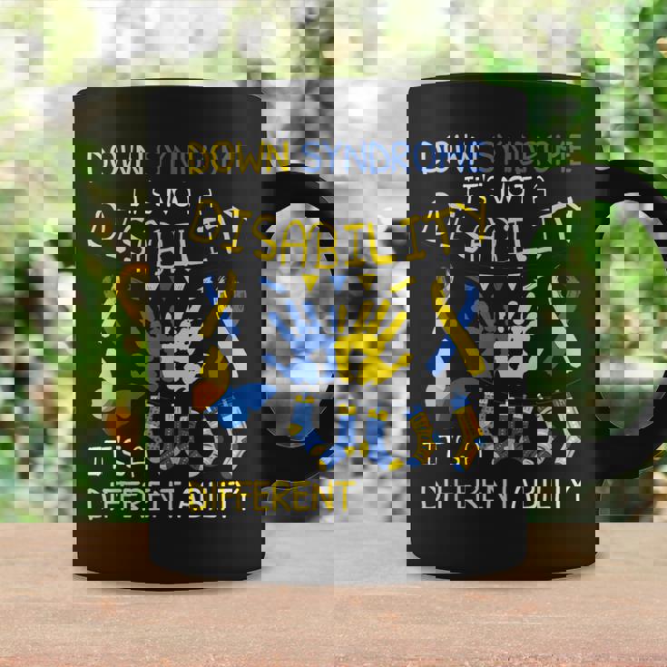 World Downyndrome Day ダウン症啓発 コーヒーマグ ギフトのアイデア