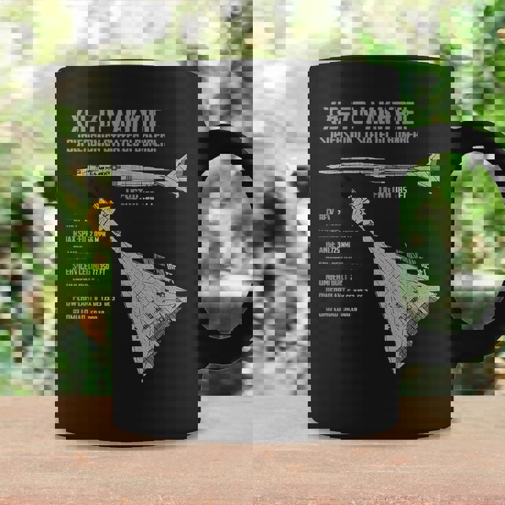 Xb-70 ヴァルキリー コーヒーマグ ギフトのアイデア