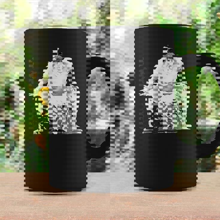 「The Goat」相撲レスリング コーヒーマグ ギフトのアイデア