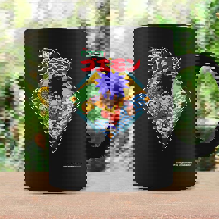 「がんばれゴエモン」ゴエモン（其ノ伍） 長袖tシャツ コーヒーマグ ギフトのアイデア