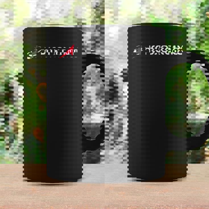 「ロスコスモス」ロシア宇宙機関キリル文字 コーヒーマグ ギフトのアイデア