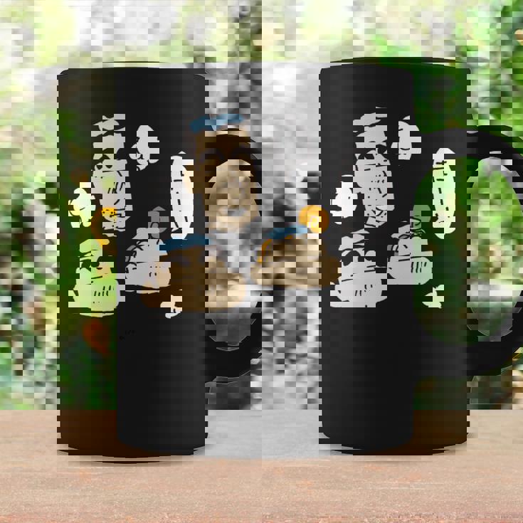 【まんが】クレヨンしんちゃん 仲良くお風呂 長袖tシャツ コーヒーマグ ギフトのアイデア