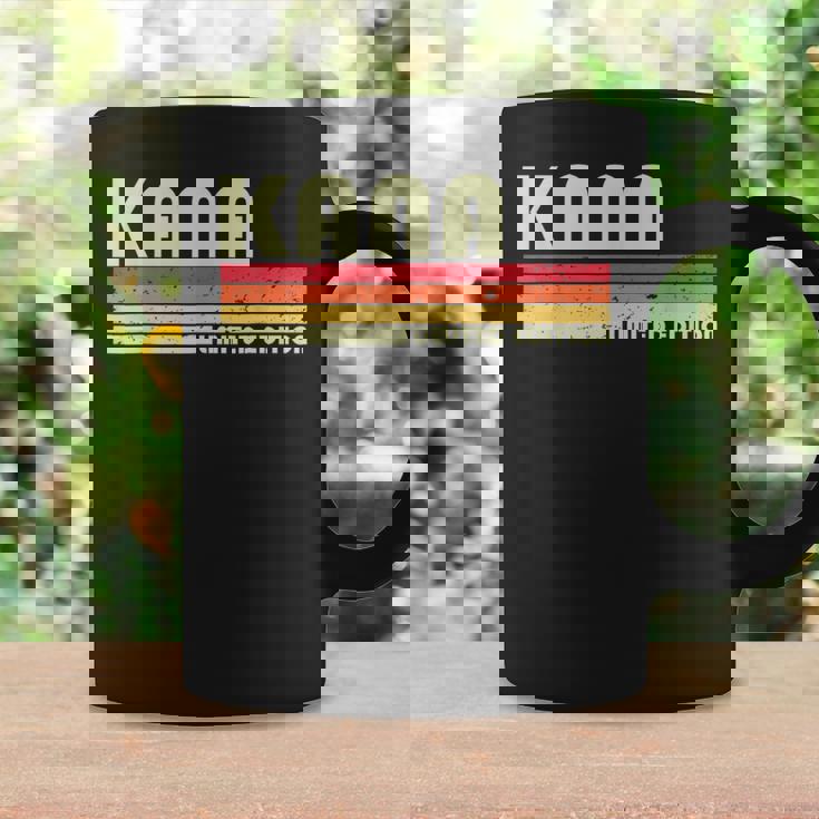 【佳奈 かな カナ】名前 名字 家族お揃い ギャグ ネタ ウケ狙い 贈り物 ギフト 面白い おもしろ コーヒーマグ ギフトのアイデア