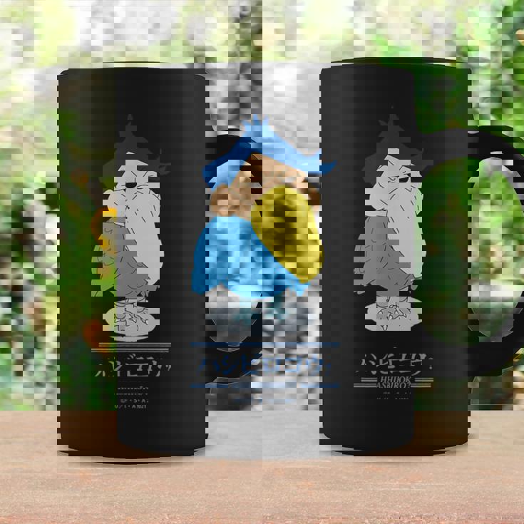 【映画】クレヨンしんちゃん 謎メキ！花の天カス学園 ハシビロコウ風間くん コーヒーマグ ギフトのアイデア