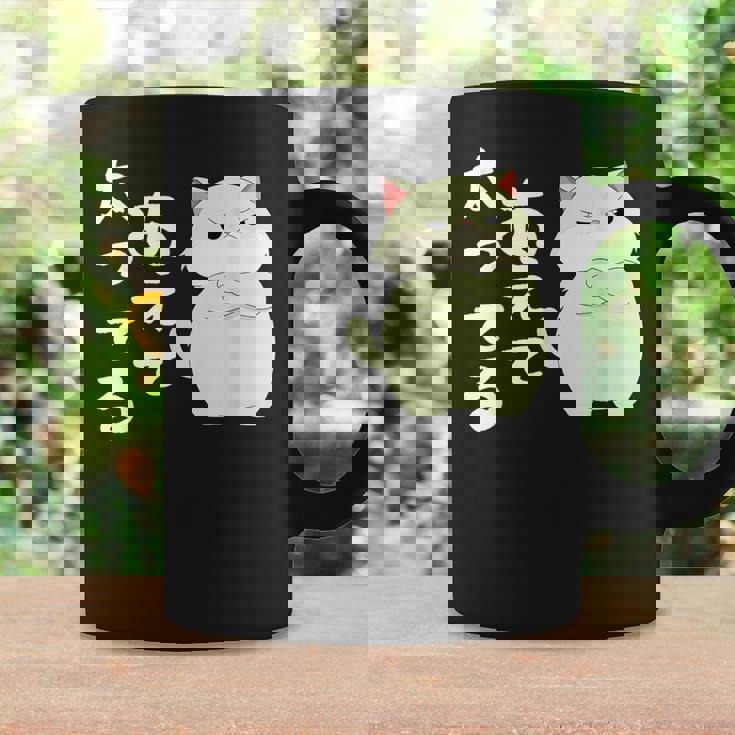 あえて太ってる 猫 面白い ギャグ ネタ 贈り物 ギフトおもしろ コーヒーマグ ギフトのアイデア