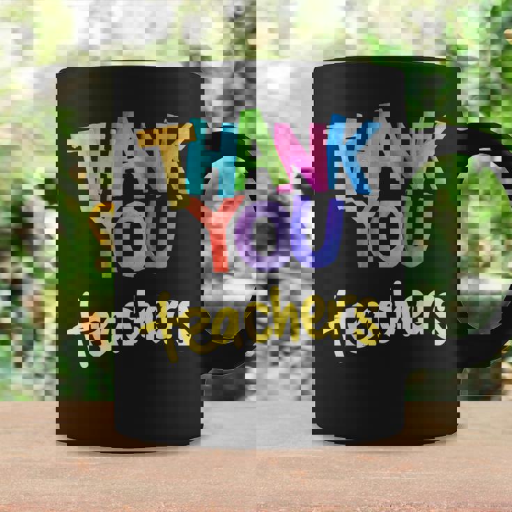 ありがとう 先生 感謝 卒業 コーヒーマグ ギフトのアイデア