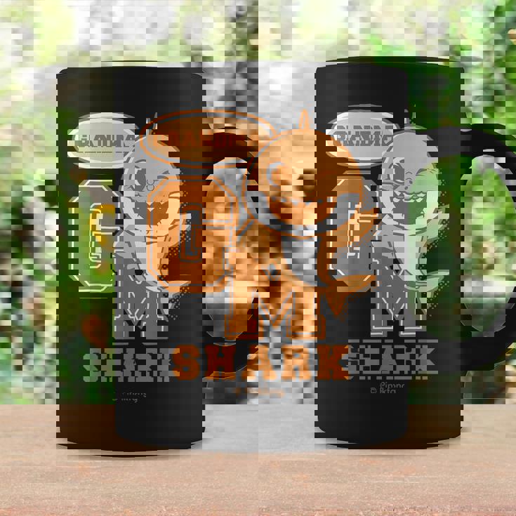 おばちゃんシャーク・レトロ・ベイシャーク・メゾーとサゾくプレゼント・キッズ・メンズ・ウーマンズ コーヒーマグ ギフトのアイデア