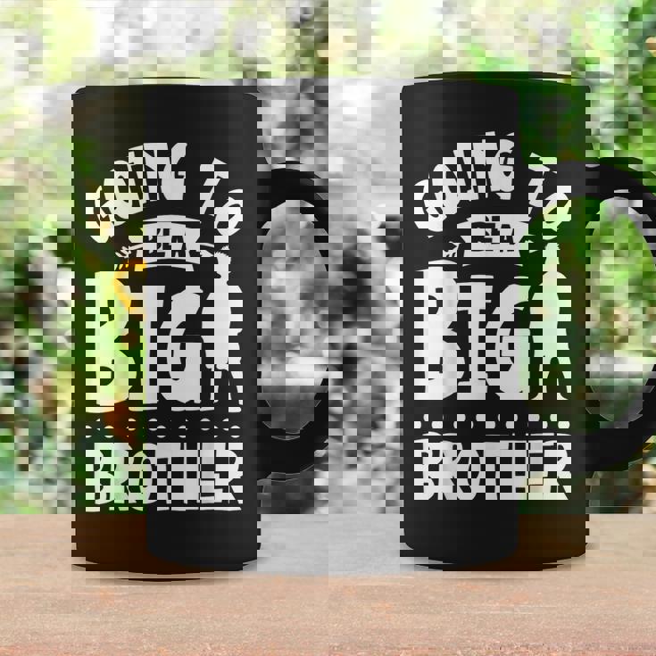 お兄さんになるつもり コーヒーマグ ギフトのアイデア