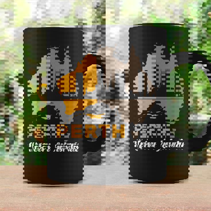 お土産 パース 西オーストラリア コーヒーマグ ギフトのアイデア