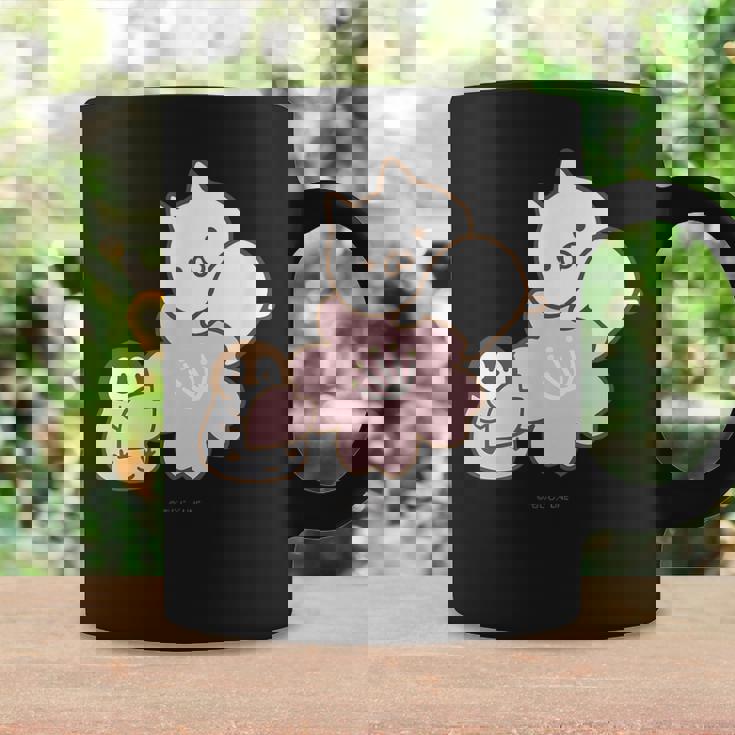 ねこぺん日和 桜 コーヒーマグ ギフトのアイデア