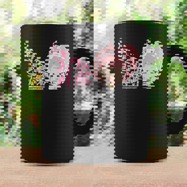 ひなビタ あのね！ めう06「テンポラル・フェージング・ストラクチャー」 コーヒーマグ ギフトのアイデア