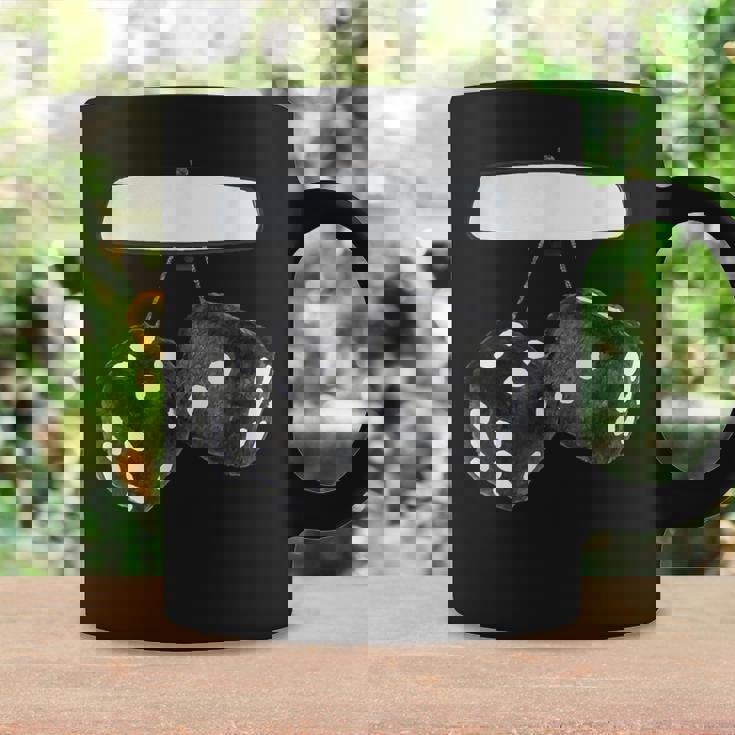 ふわふわサイコロtシャツ コーヒーマグ ギフトのアイデア