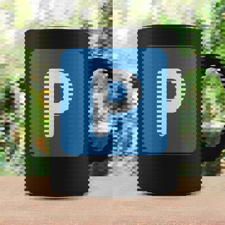 ぷしん P コーヒーマグ ギフトのアイデア