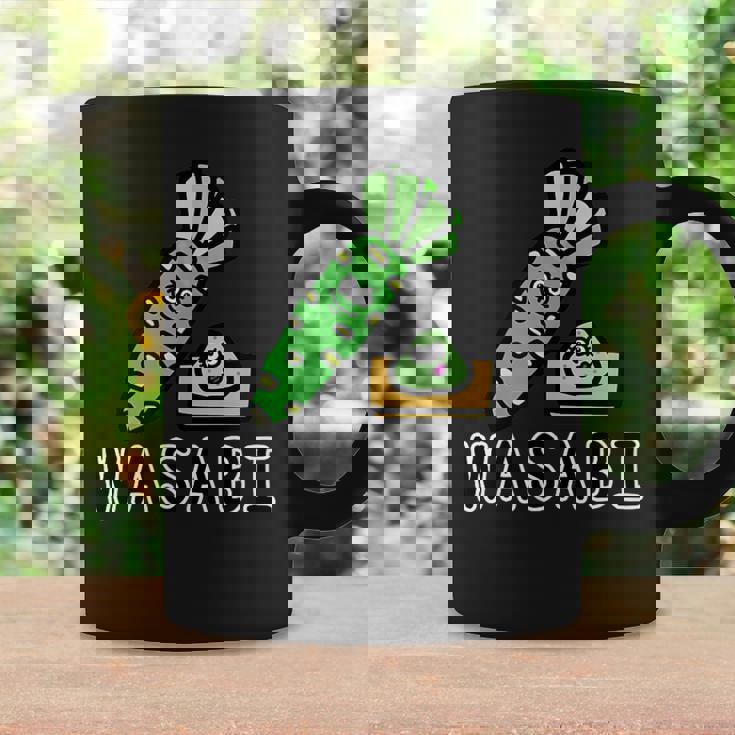 わさびさん コーヒーマグ ギフトのアイデア