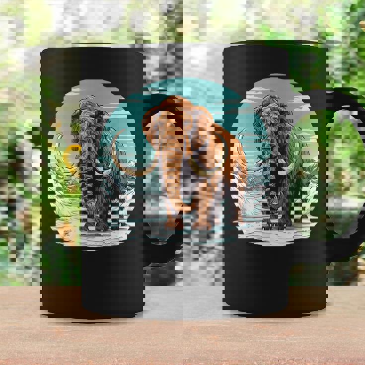 アイスエイジマンモス コーヒーマグ ギフトのアイデア