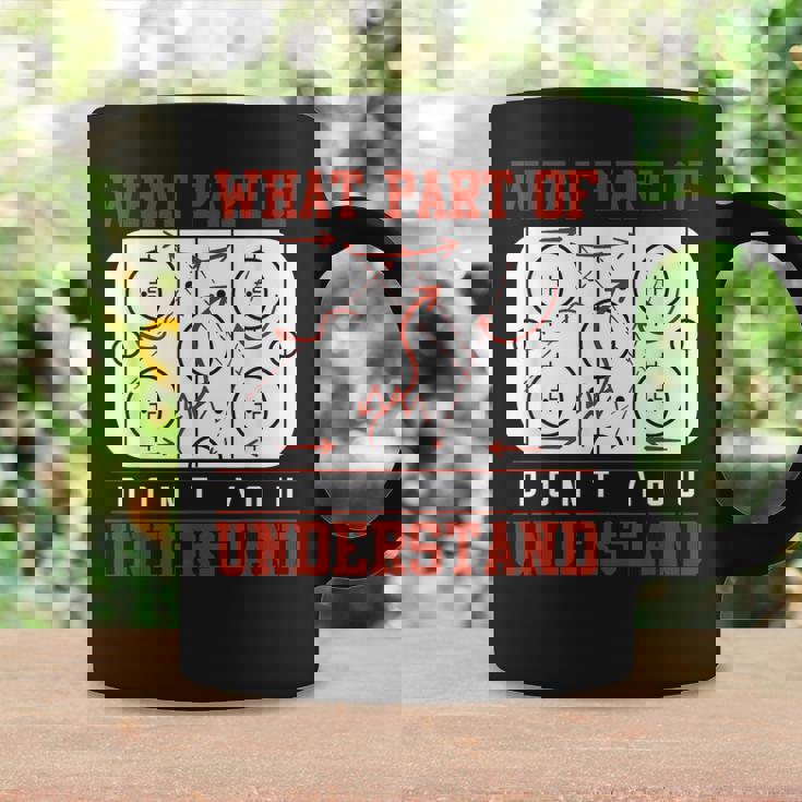 アイスホッケー タクティカルコーチ 面白いギフト アイスホッケー コーヒーマグ ギフトのアイデア