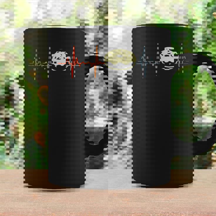 アイラブドーナツ コーヒーマグ ギフトのアイデア