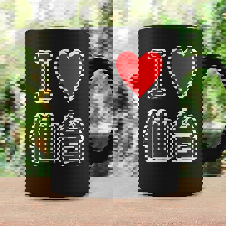 アイラブ・仙台《宮城》（I Love ハート）【47都道府県】Jimo-T ジモティ 地元愛 お土産 面白い コーヒーマグ ギフトのアイデア