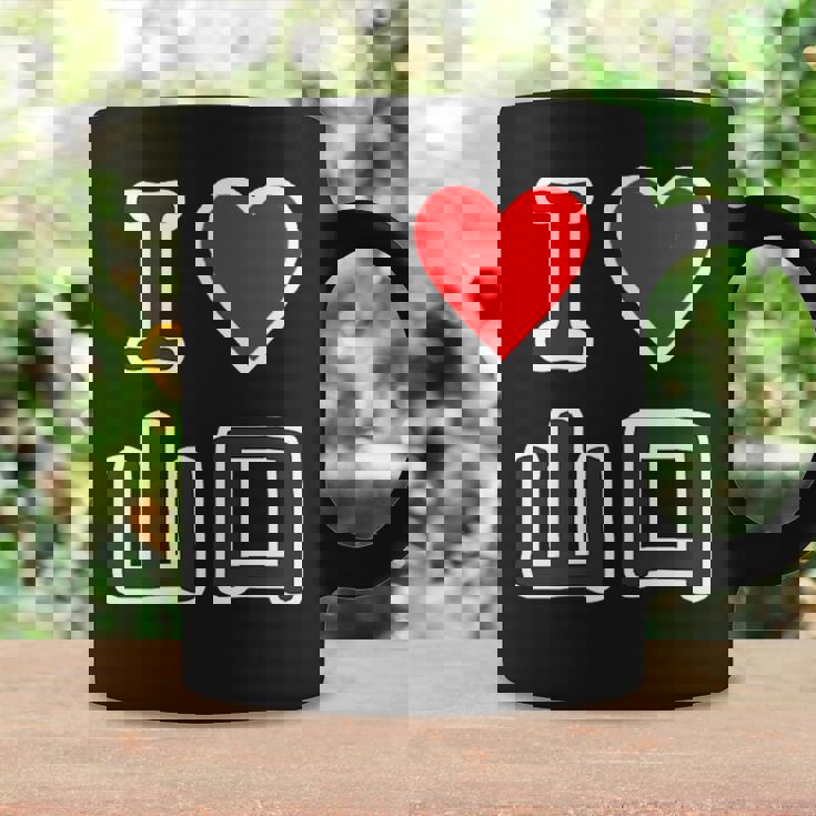 アイラブ・山口（I Love やまぐち）【47都道府県・市区町村】ジモt ジモティ 旅行 観光お土産 ご当地・面白 コーヒーマグ ギフトのアイデア