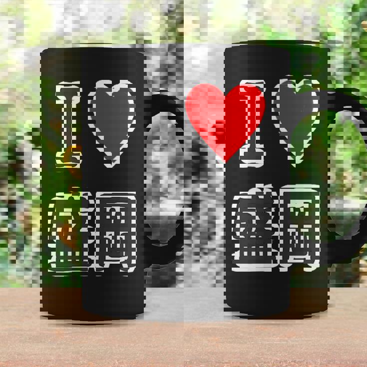 アイラブ・盛岡（I Love ハート）【47都道府県】Jimo-T ジモティ 地元愛 旅行 お土産 観光 コーヒーマグ ギフトのアイデア