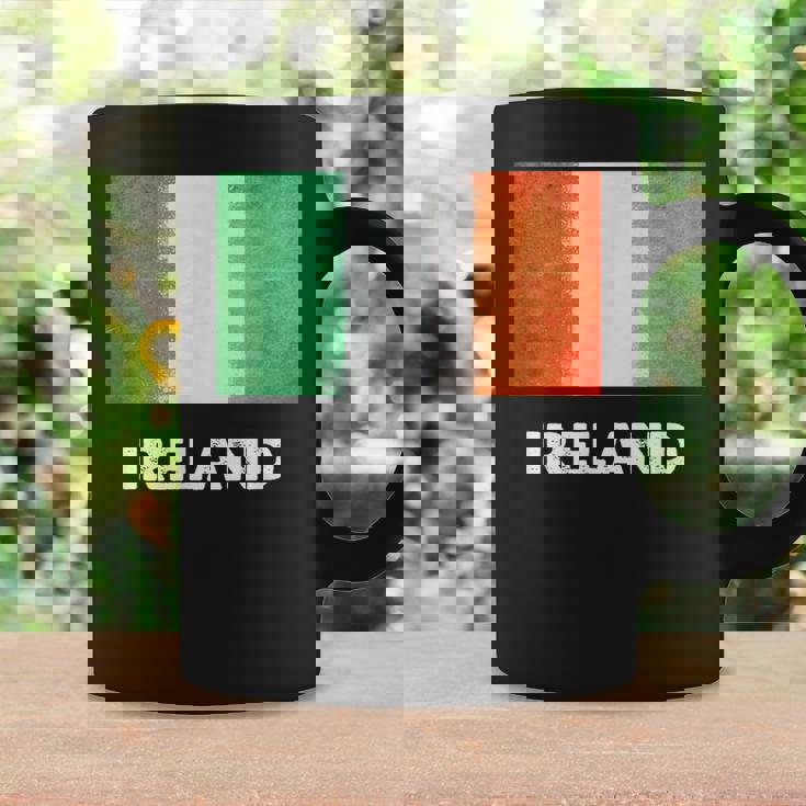 アイルランド国旗tシャツ コーヒーマグ ギフトのアイデア