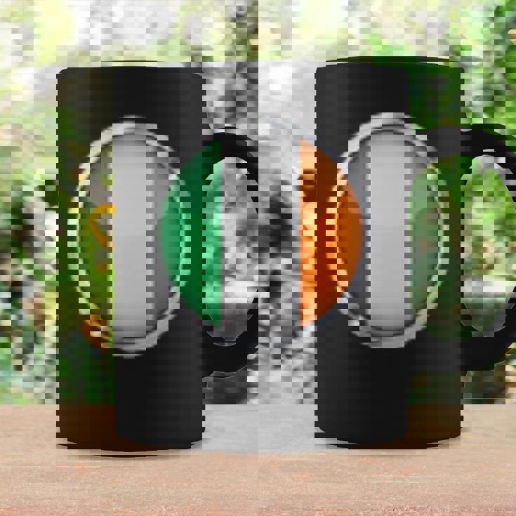 アイルランド語のためのアイルランドの旗 アイルランドの旗のデザイン アイルランドの旗 コーヒーマグ ギフトのアイデア