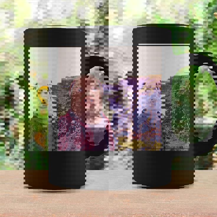 アイ・ハート・ジョン・ポーク・ファニー・ジェンツ・ミーム コーヒーマグ ギフトのアイデア