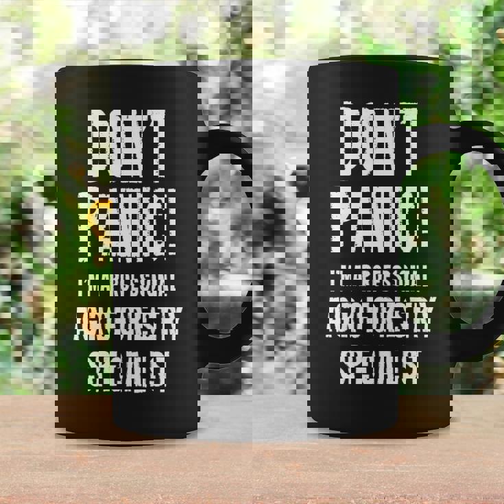 アグロフォレストリースペシャリスト 長袖tシャツ コーヒーマグ ギフトのアイデア