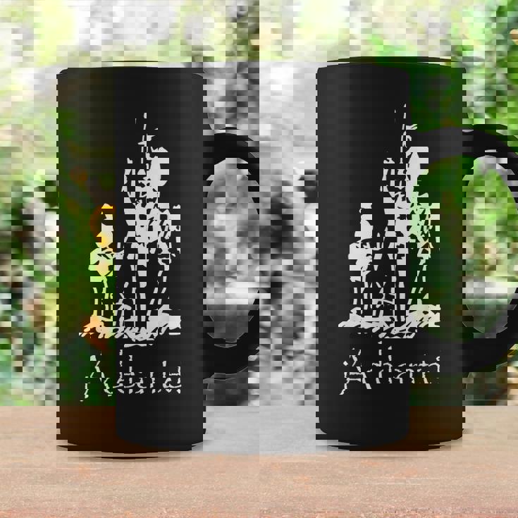 アデランテ ドン・キホーテ サンチョ・パンザ コーヒーマグ ギフトのアイデア