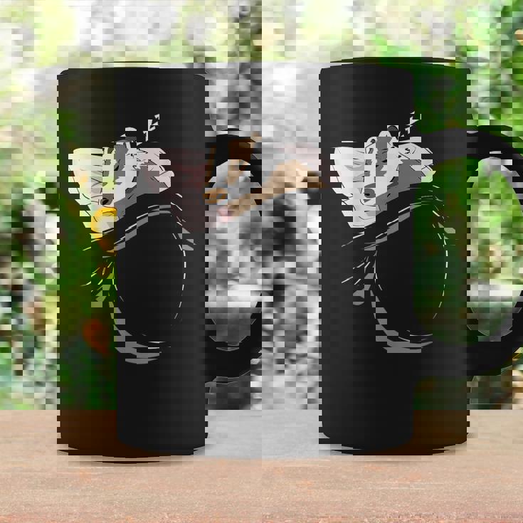 アナグマ 寝る動物 パジャマ お昼寝pj ギフト アナグマ コーヒーマグ ギフトのアイデア