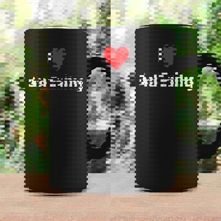 アナルトレーニングが大好き コーヒーマグ ギフトのアイデア