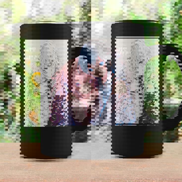 アニメ少女 姉オタク 長袖tシャツ コーヒーマグ ギフトのアイデア