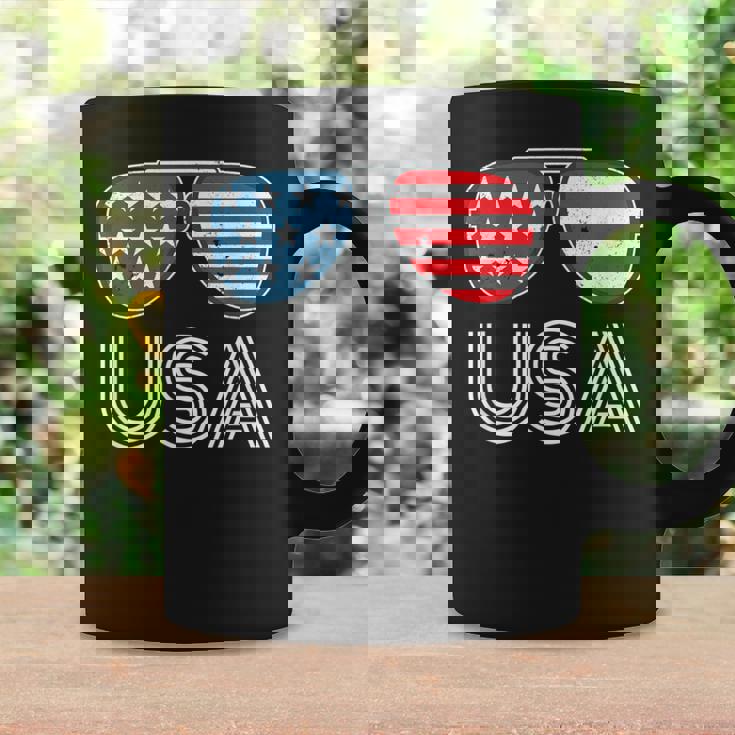 アメリカ Usa 面白いtシャツ 国旗 おもしろ メンズ 面白い 服 オリジナル おもしろグッズ ビンテージ 夏 コーヒーマグ ギフトのアイデア