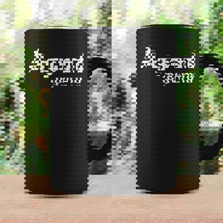 アルゴランド・ガバナー コーヒーマグ ギフトのアイデア