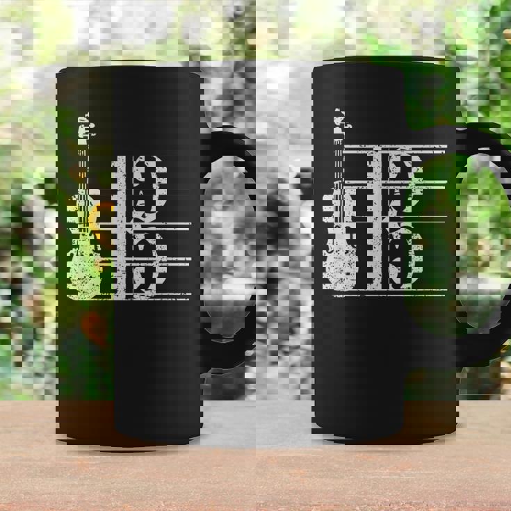 アルト・クレフ・ヴィオラのプレーヤー・ヴィオリスト コーヒーマグ ギフトのアイデア