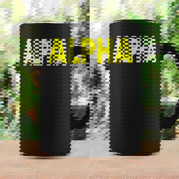 アルファ 長袖tシャツ コーヒーマグ ギフトのアイデア