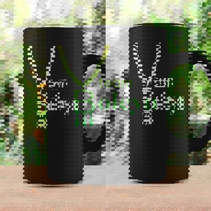 アン・ブーリン B ネックレス チーム ブーリン ヘンリー8世の6人の妻 コーヒーマグ ギフトのアイデア