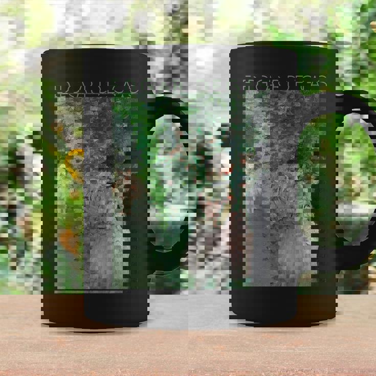 アーティストやバレリーナのための舞台裏エドガー・ドガ・ダンサーズ コーヒーマグ ギフトのアイデア