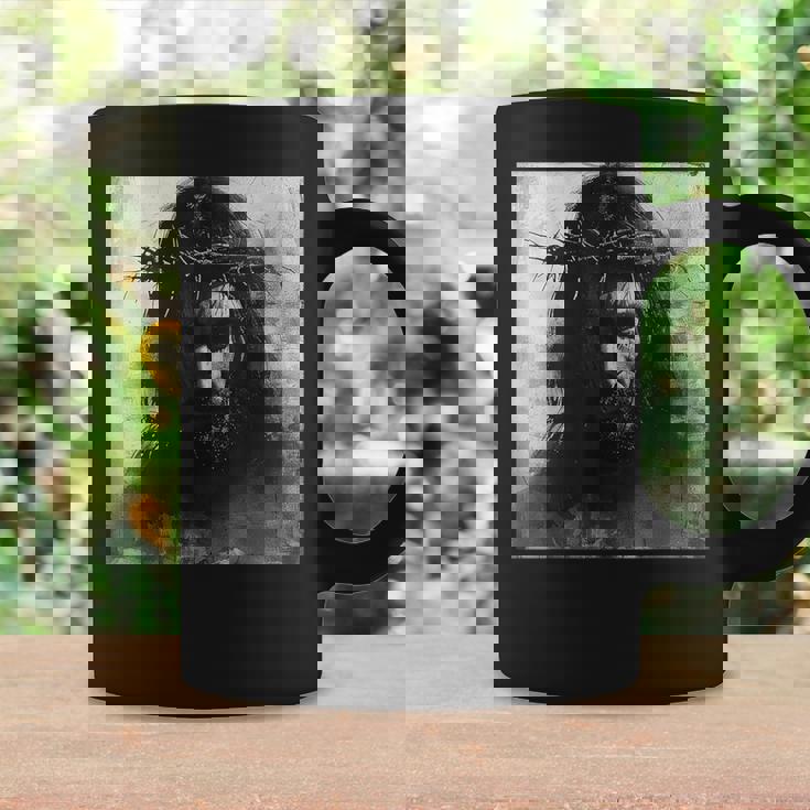 イエス、キリスト教、教会、キリスト、イエス コーヒーマグ ギフトのアイデア