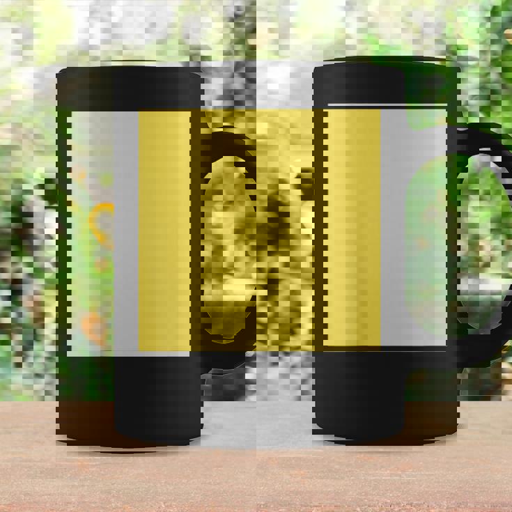 イエロースクエア コーヒーマグ ギフトのアイデア