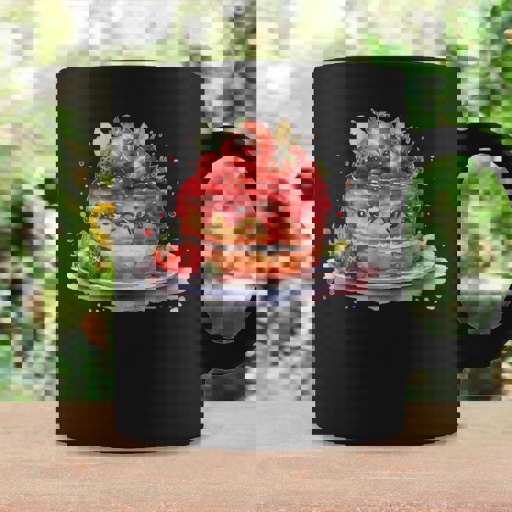 イチゴ サマーベーカリー キッチン パティシエ ストロベリーケーキ コーヒーマグ ギフトのアイデア