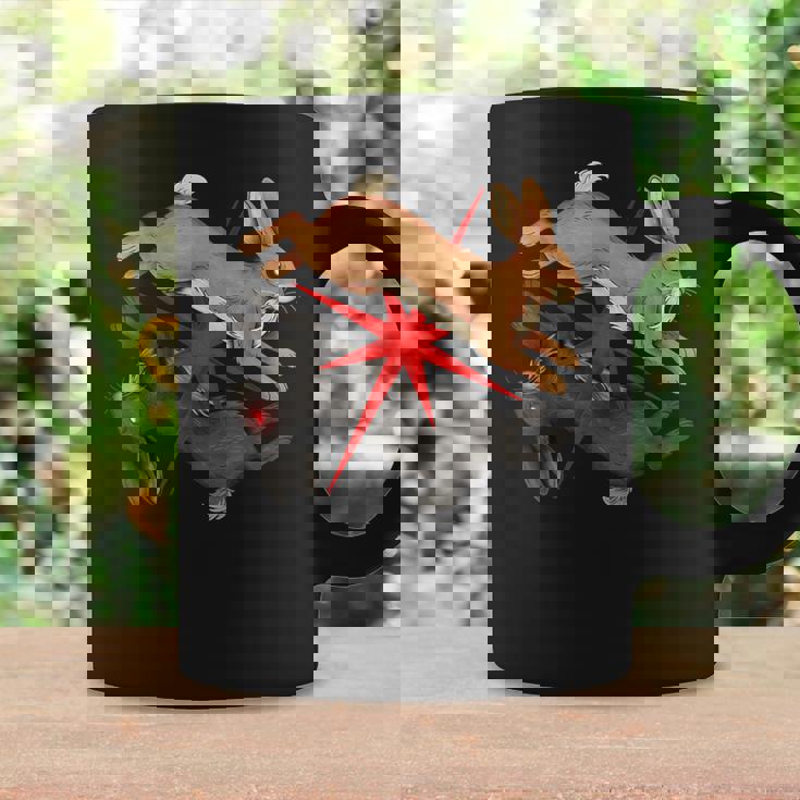 ウォーターシップ ダウン ウサギ テリアン Furrygoblincore Whimsigoth コーヒーマグ ギフトのアイデア