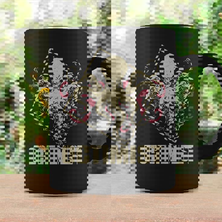 オクチミスト タコ オクトパス クラーケン イカ コーヒーマグ ギフトのアイデア