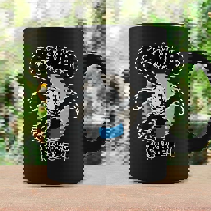 オズワルドラビット ヴィンテージ 漫画 バニー コーヒーマグ ギフトのアイデア