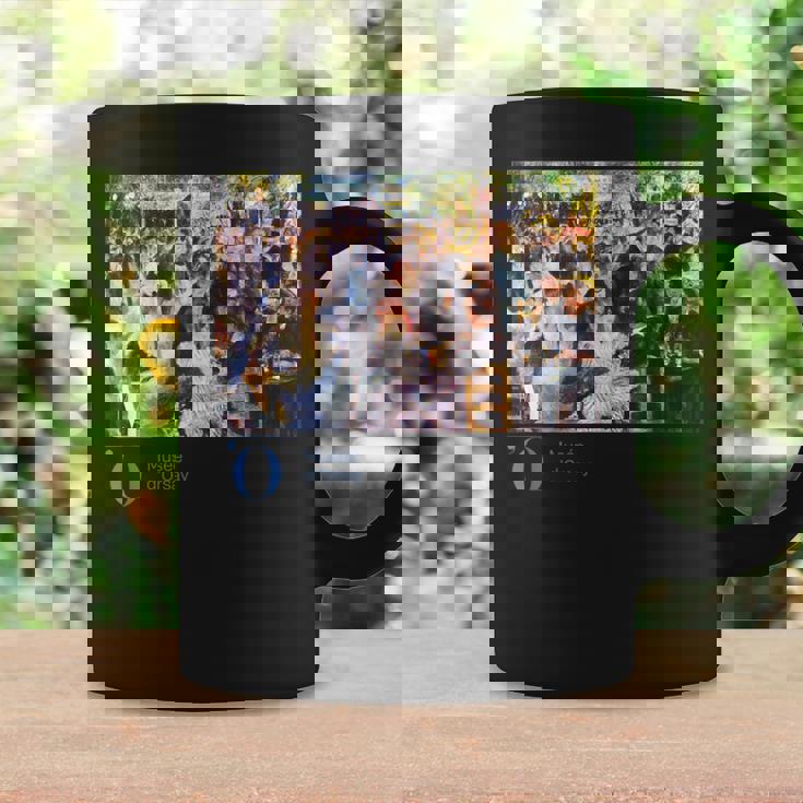 オルセー美術館パリ・ダンス・アット・ル・ムーラン・ド・ラ・ガレット・ルノワール コーヒーマグ ギフトのアイデア