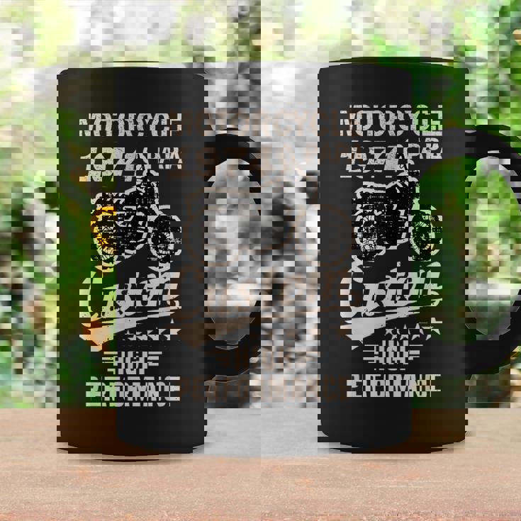 オートバイ バイク 2輪車 お父さん 祖父 1974年 生まれ 誕生日 ヴィンテージ 服 コーヒーマグ ギフトのアイデア