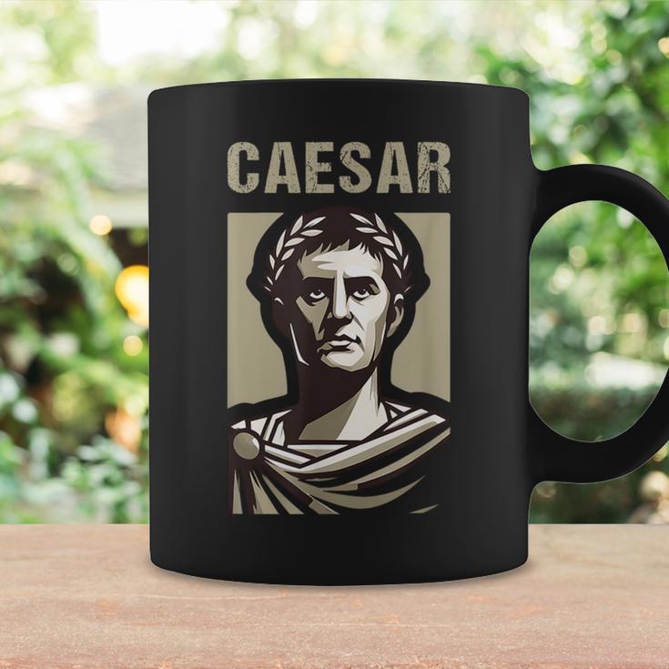 カエサル 古代ローマ ガイウス・ユリウス・カエサル ローマの歴史 コーヒーマグ ギフトのアイデア