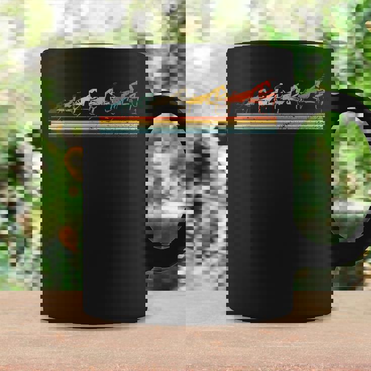 カマキリ 虫 虫 愛 祈る カマキリ レトロ コーヒーマグ ギフトのアイデア