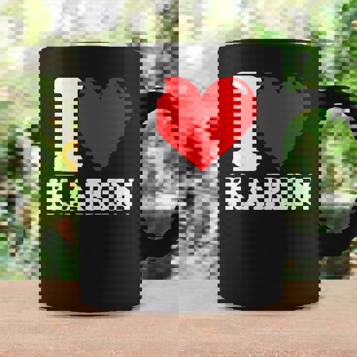 カリンちゃん大好き コーヒーマグ ギフトのアイデア