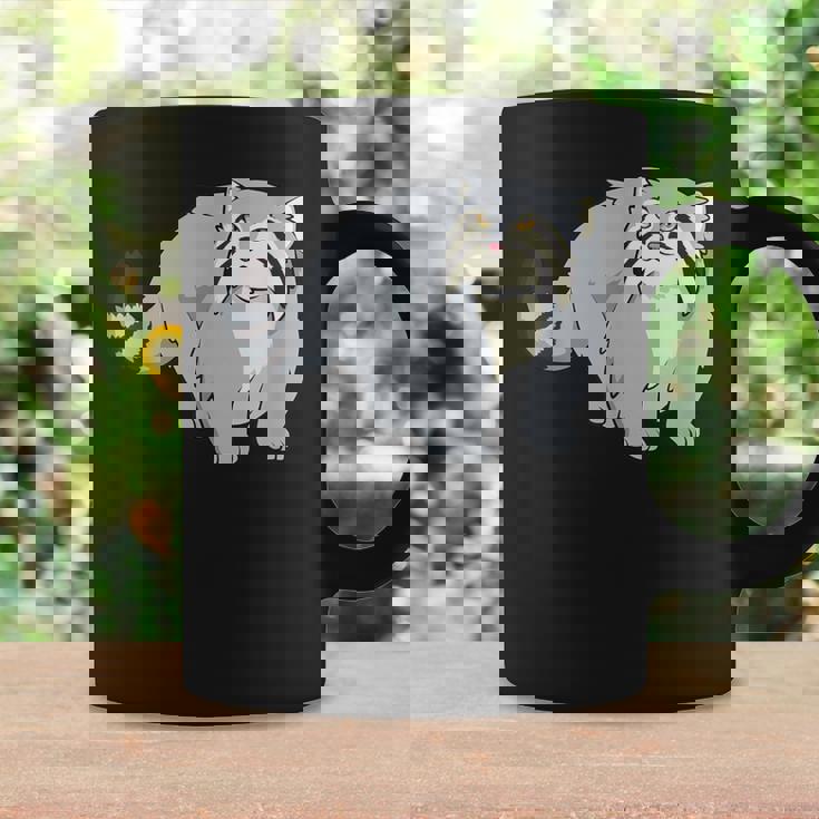 カワイイ・マヌル コーヒーマグ ギフトのアイデア